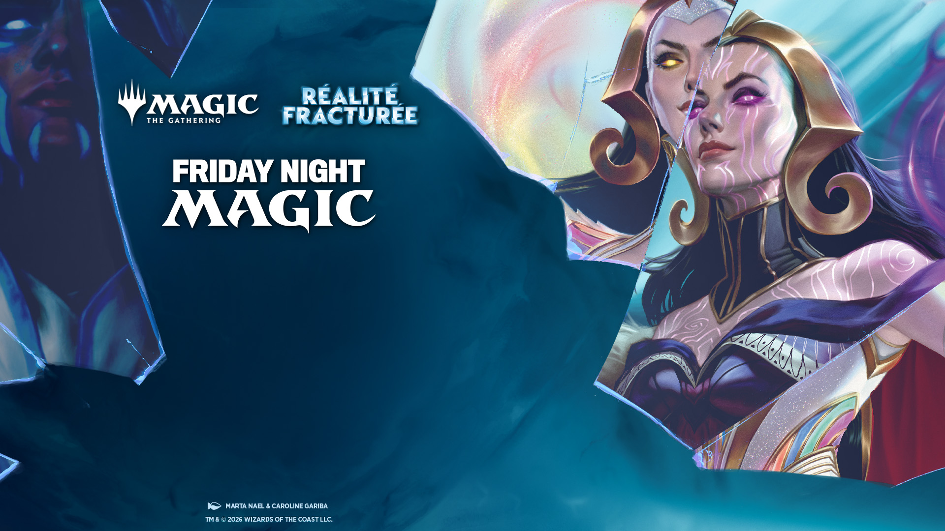 Friday Night Magic