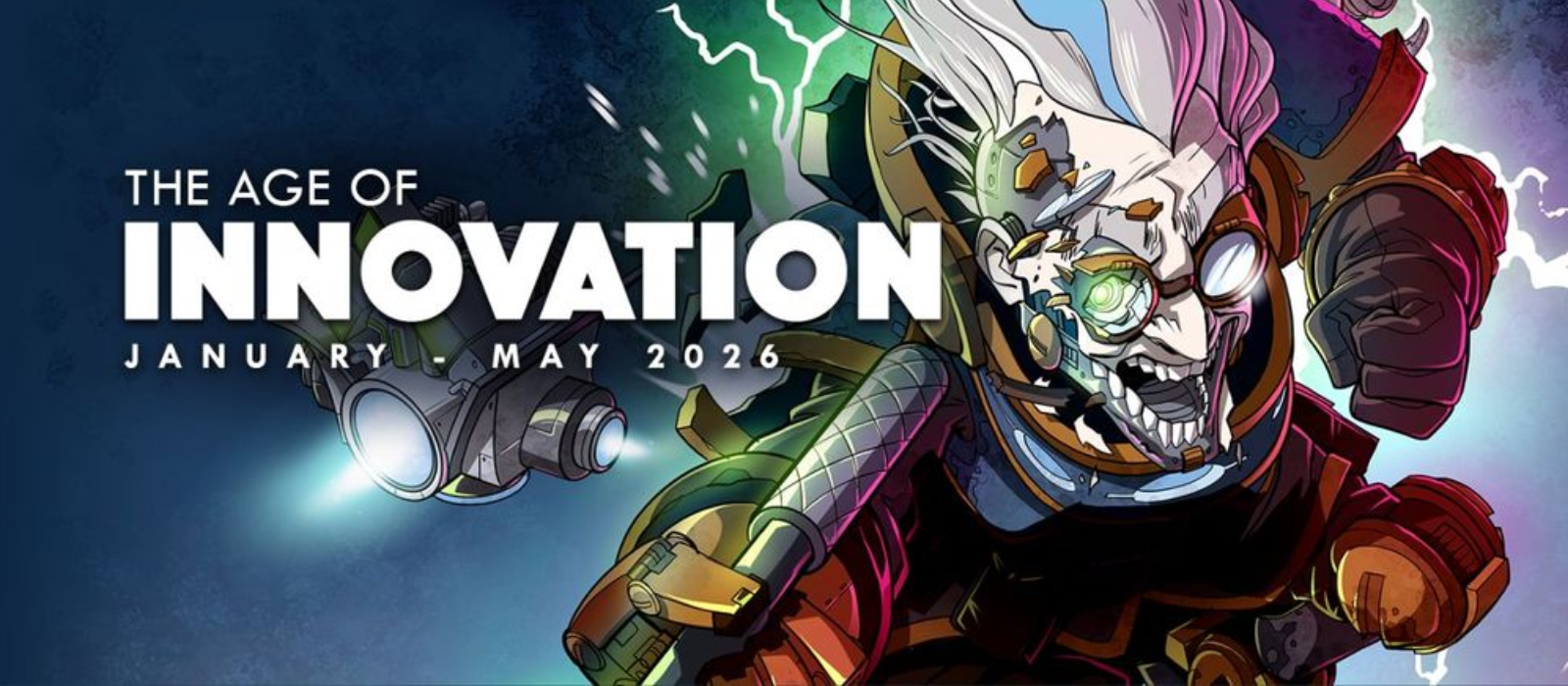Tournoi Dice Throne : Age Of Innovation