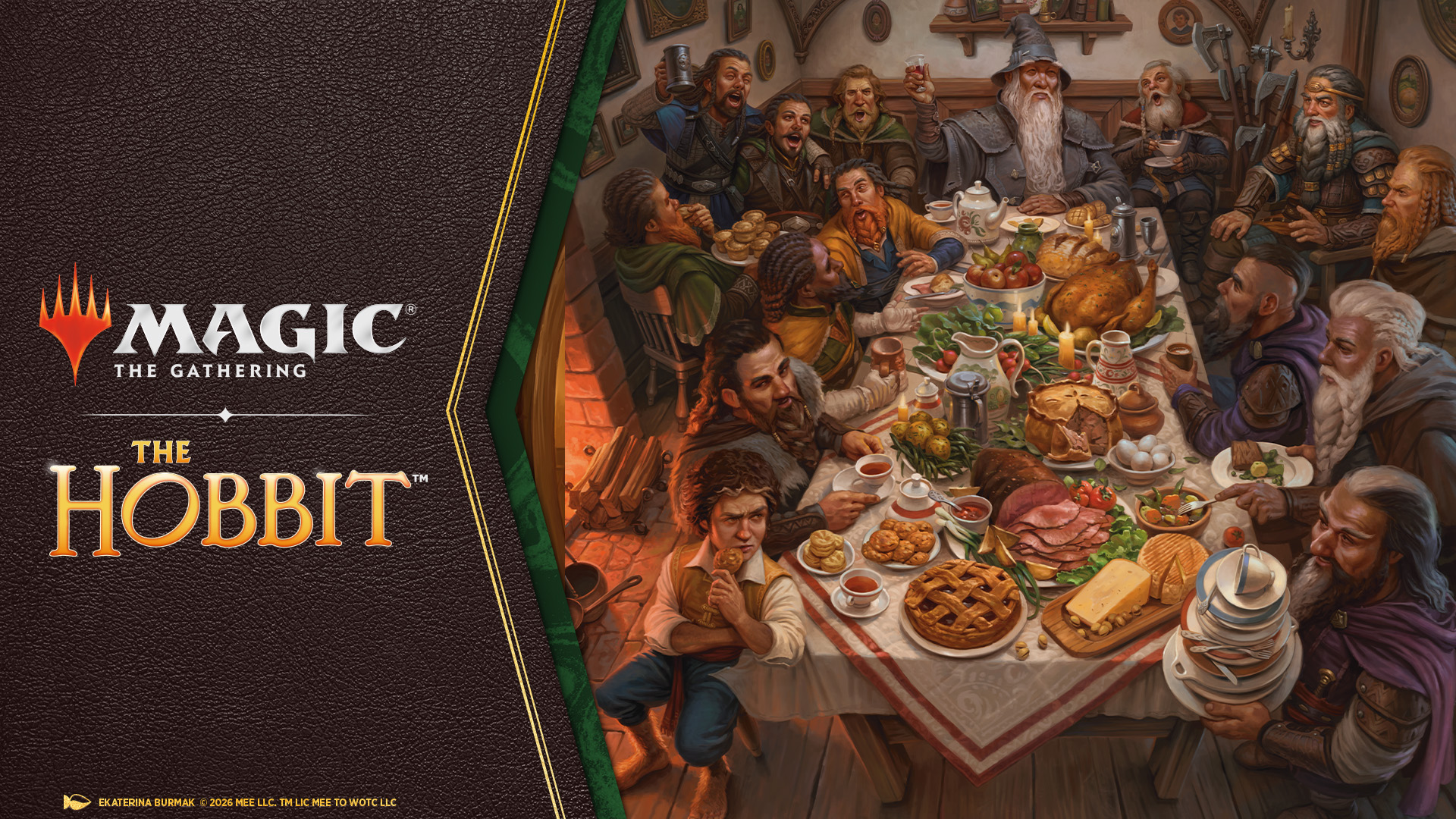 MTG Avant Première : Le Hobbit