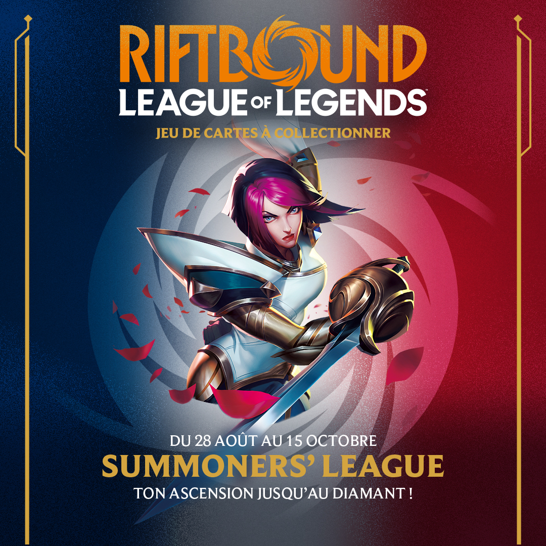 Riftbound : Summoners' League