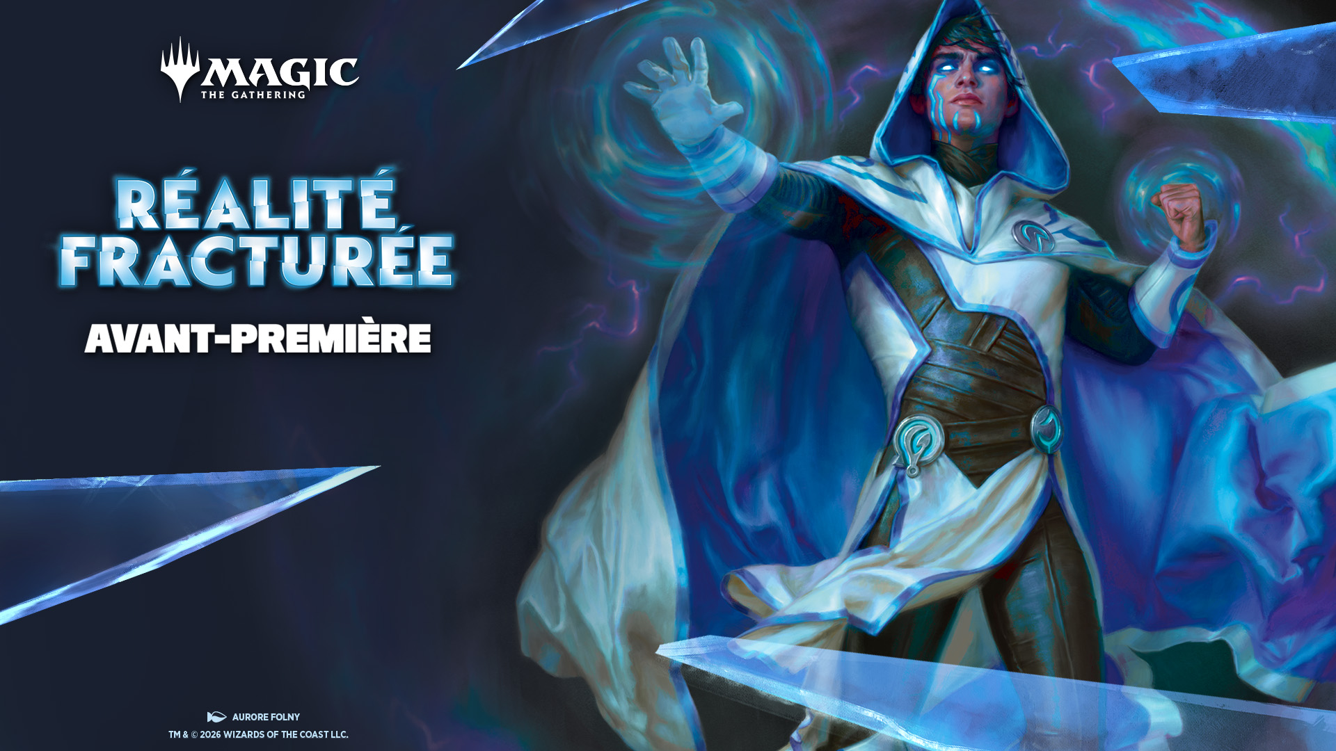 MTG Avant Première : Réalité Fracturée